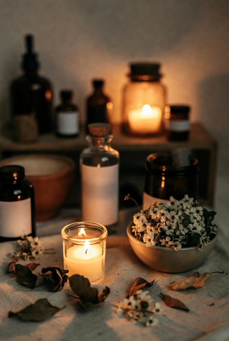 Malam yang Dibungkus Aroma Hangat: Ritual Kecil untuk Menutup Hari dengan Rasa Damai dan Nyaman