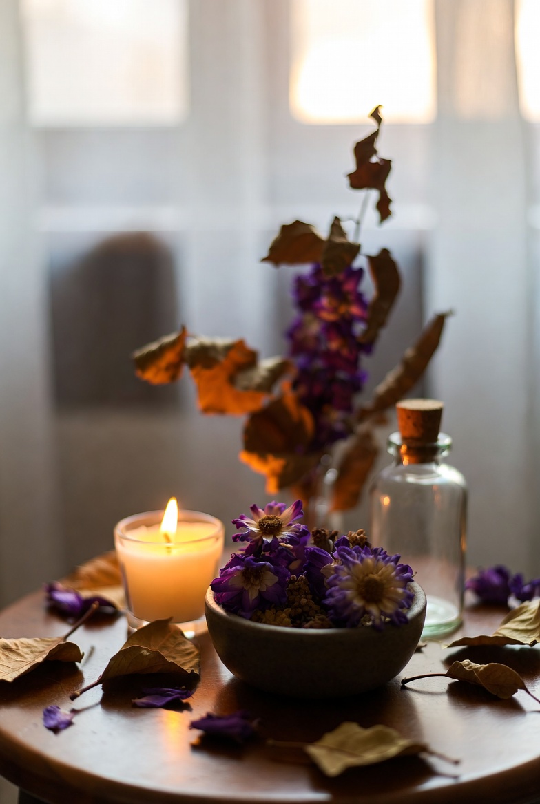 Sore yang Beraroma Lembut: Ritual Kecil untuk Mengubah Rumah Menjadi Tempat yang Lebih Cozy